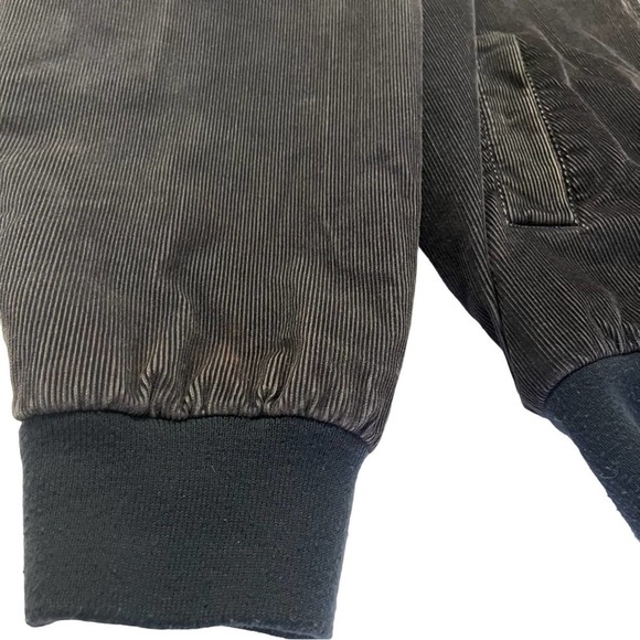 Daniel Cremieux Men’s Blue Corduroy Plaid Flannel Lined Zip Up Jacket Size XXL - Picture 7 of 9